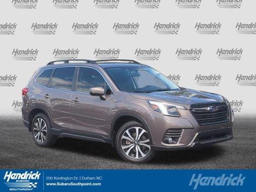 2023 Subaru Forester Limited