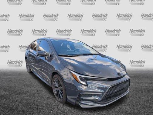 2023 Toyota Corolla SE