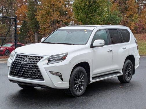 2021 Lexus GX 460 Base