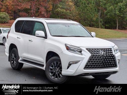 2021 Lexus GX 460 Base