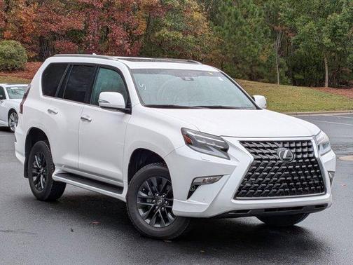 2021 Lexus GX 460 Base