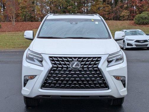 2021 Lexus GX 460 Base