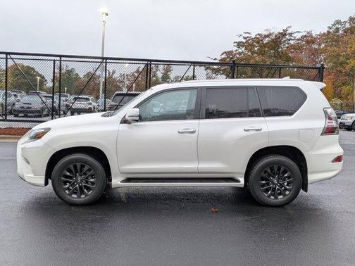 2021 Lexus GX 460 Base