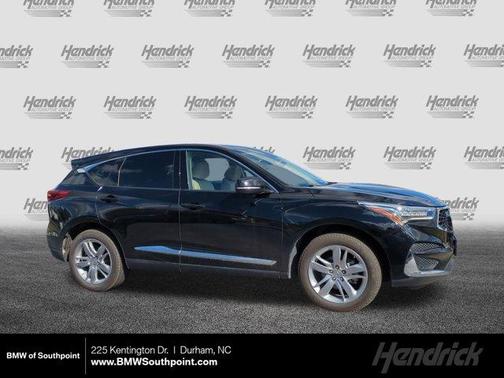 2019 Acura RDX Advance Package
