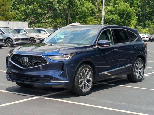 2023 Acura MDX Technology