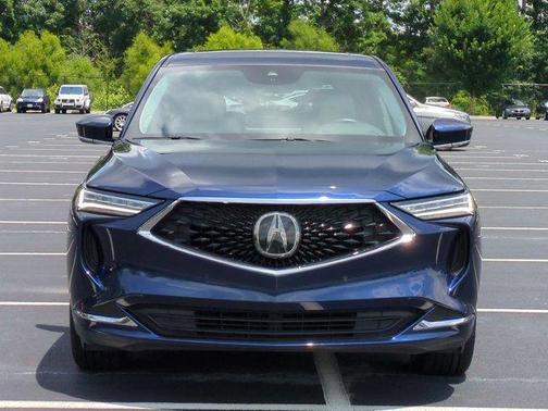 2023 Acura MDX Technology