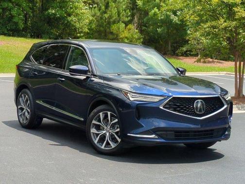2023 Acura MDX Technology