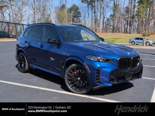 2026 BMW X5 M60i