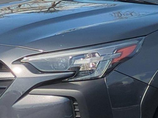 Magnetite Gray Metallic 2024 Subaru Outback Limited XT