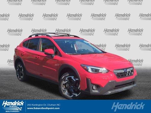 2023 Subaru Crosstrek Limited