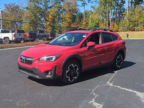 2023 Subaru Crosstrek Limited