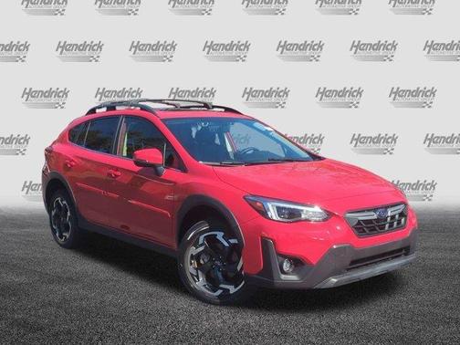 2023 Subaru Crosstrek Limited