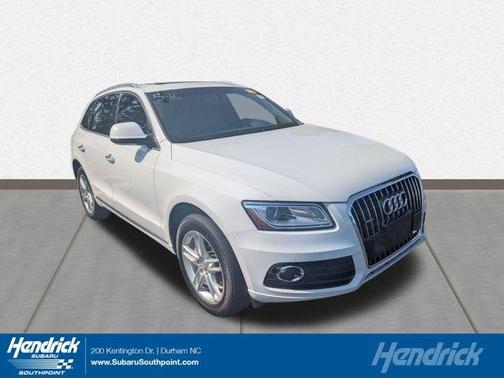 2015 Audi Q5 2.0T Premium Plus