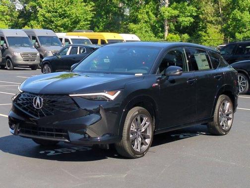 2025 Acura ADX A-Spec