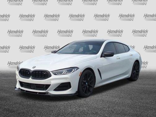 2024 BMW M850 Gran Coupe i xDrive