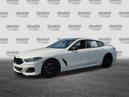 2024 BMW M850 Gran Coupe i xDrive