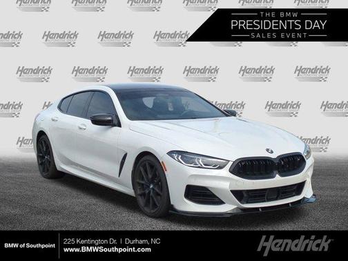 2024 BMW M850 Gran Coupe i xDrive