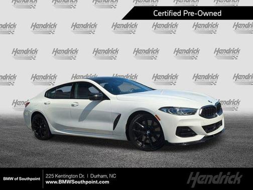 2024 BMW M850 Gran Coupe i xDrive