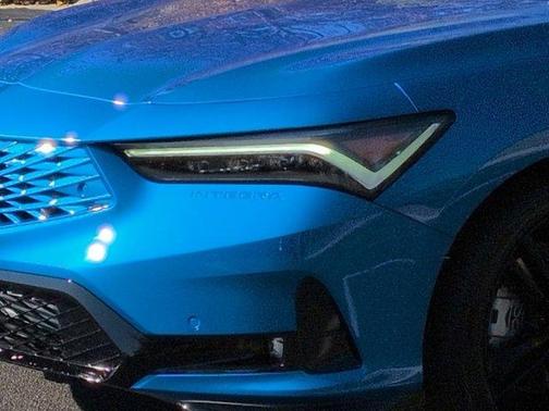 2026 Acura Integra A-Spec Technology