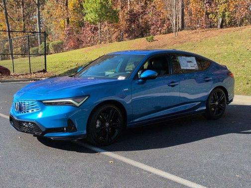 2026 Acura Integra A-Spec Technology