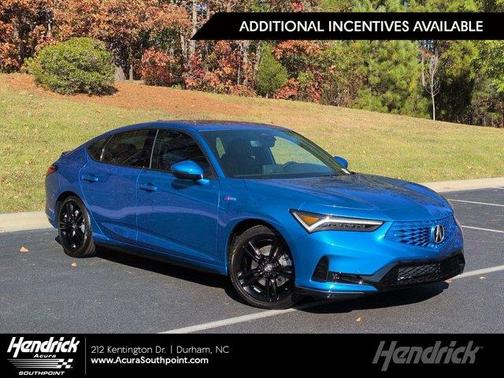 2026 Acura Integra A-Spec Technology