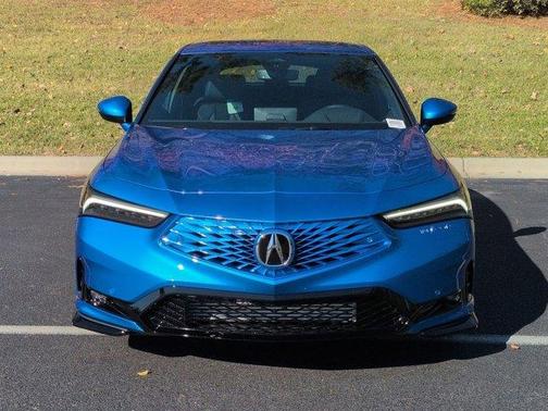 2026 Acura Integra A-Spec Technology