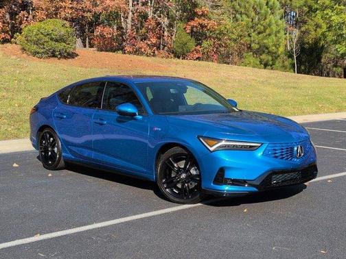 2026 Acura Integra A-Spec Technology