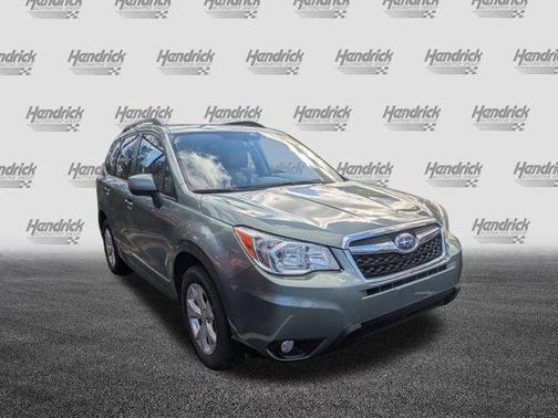 2016 Subaru Forester 2.5i Limited