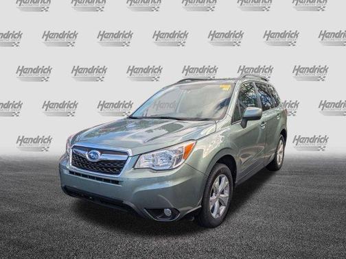 2016 Subaru Forester 2.5i Limited