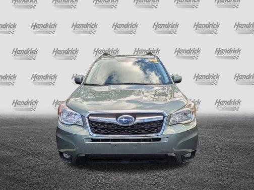 2016 Subaru Forester 2.5i Limited