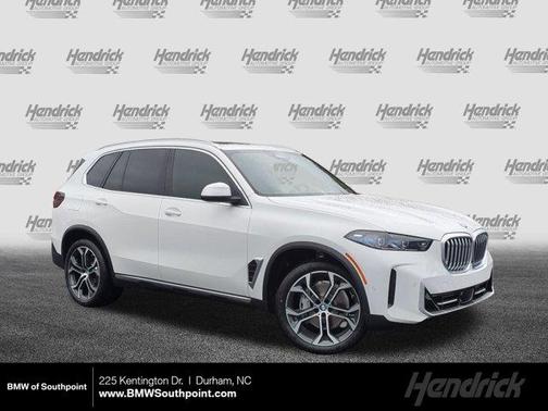 2026 BMW X5 xDrive40i