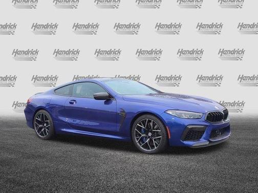2023 BMW M8 Competition