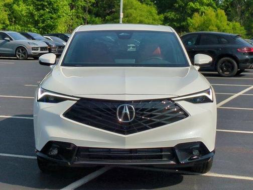 2025 Acura ADX A-Spec