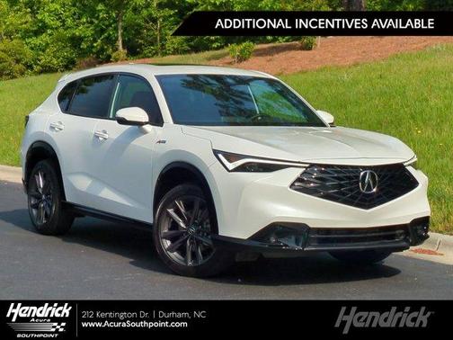 2025 Acura ADX A-Spec