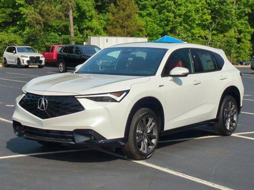 2025 Acura ADX A-Spec