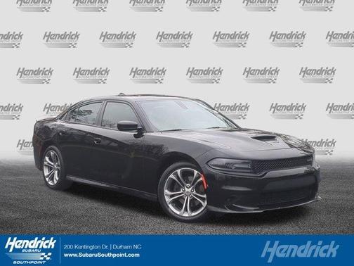 2020 Dodge Charger GT