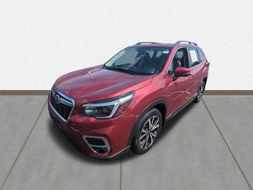 2021 Subaru Forester Limited