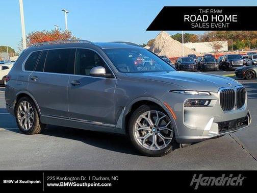 2023 BMW X7 xDrive40i
