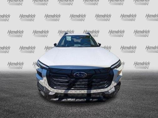 Crystal White Pearl 2026 Subaru Outback Limited
