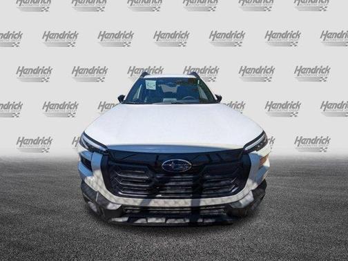 Crystal White Pearl 2026 Subaru Outback Limited