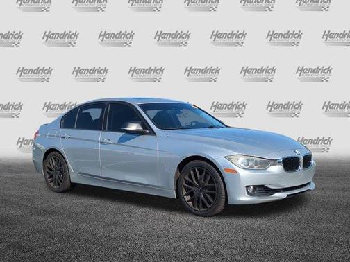 2015 BMW 328 i