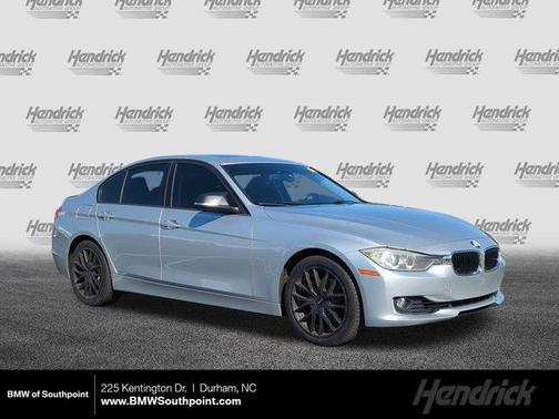 2015 BMW 328 i