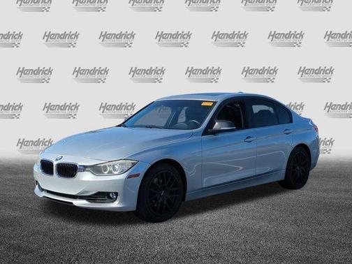 2015 BMW 328 i
