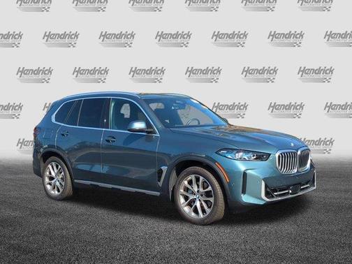 2025 BMW X5 xDrive40i