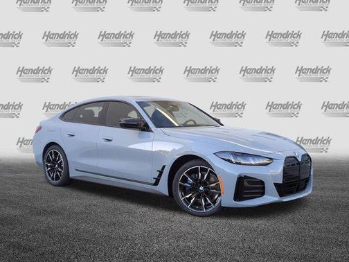2025 BMW i4 Gran Coupe M50