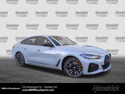 2025 BMW i4 Gran Coupe M50