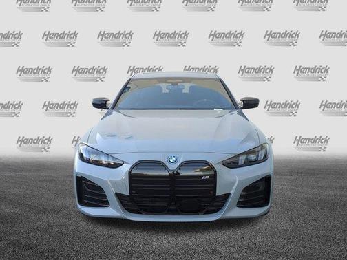 2025 BMW i4 Gran Coupe M50