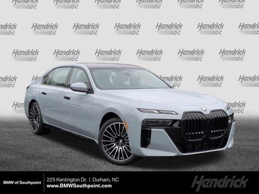 2026 BMW 740 i xDrive