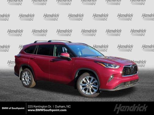 2022 Toyota Highlander Limited