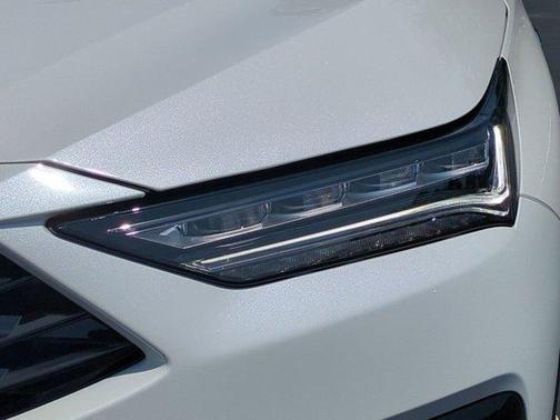 2025 Acura MDX A-Spec Advance